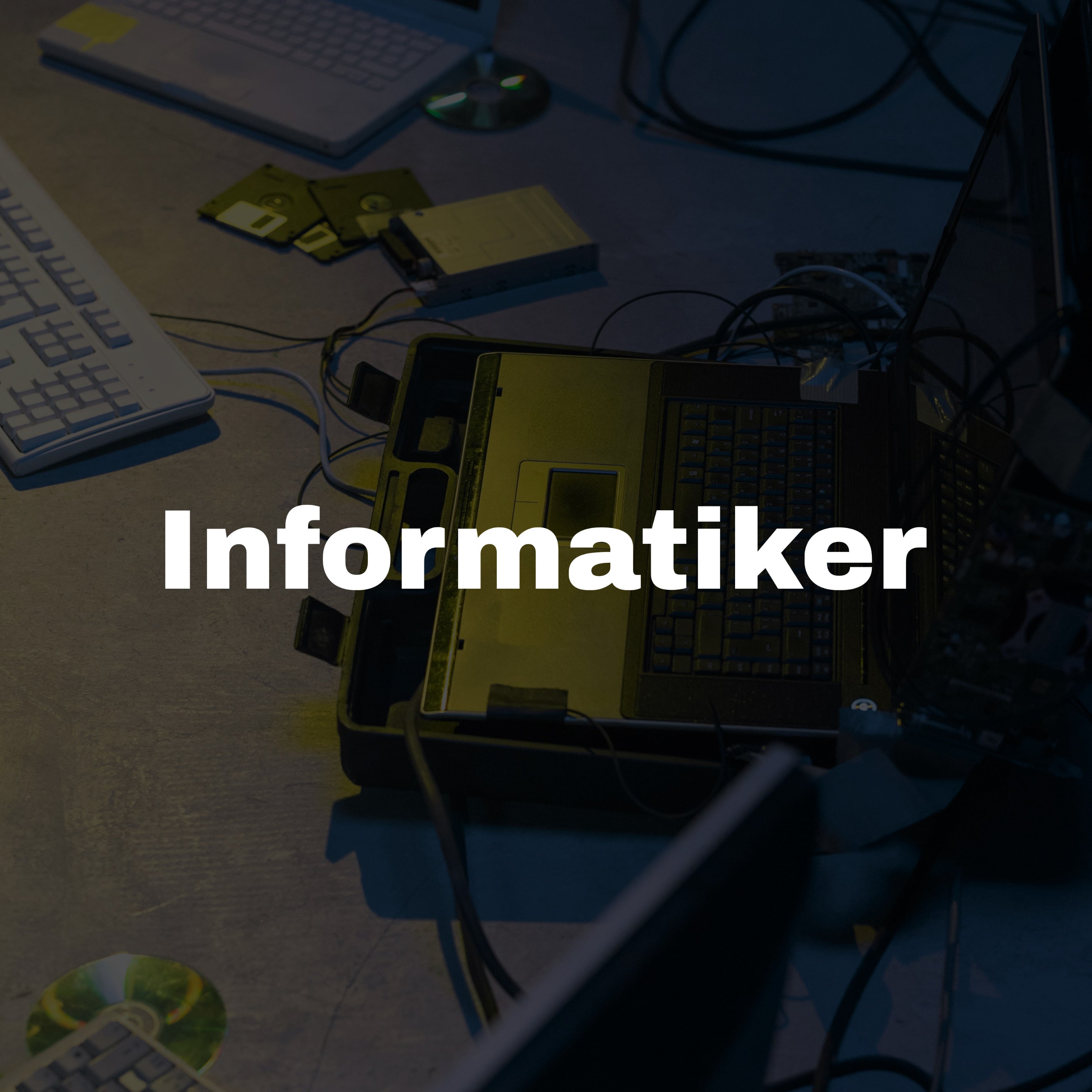 Berichtsheft | Fachinformatiker