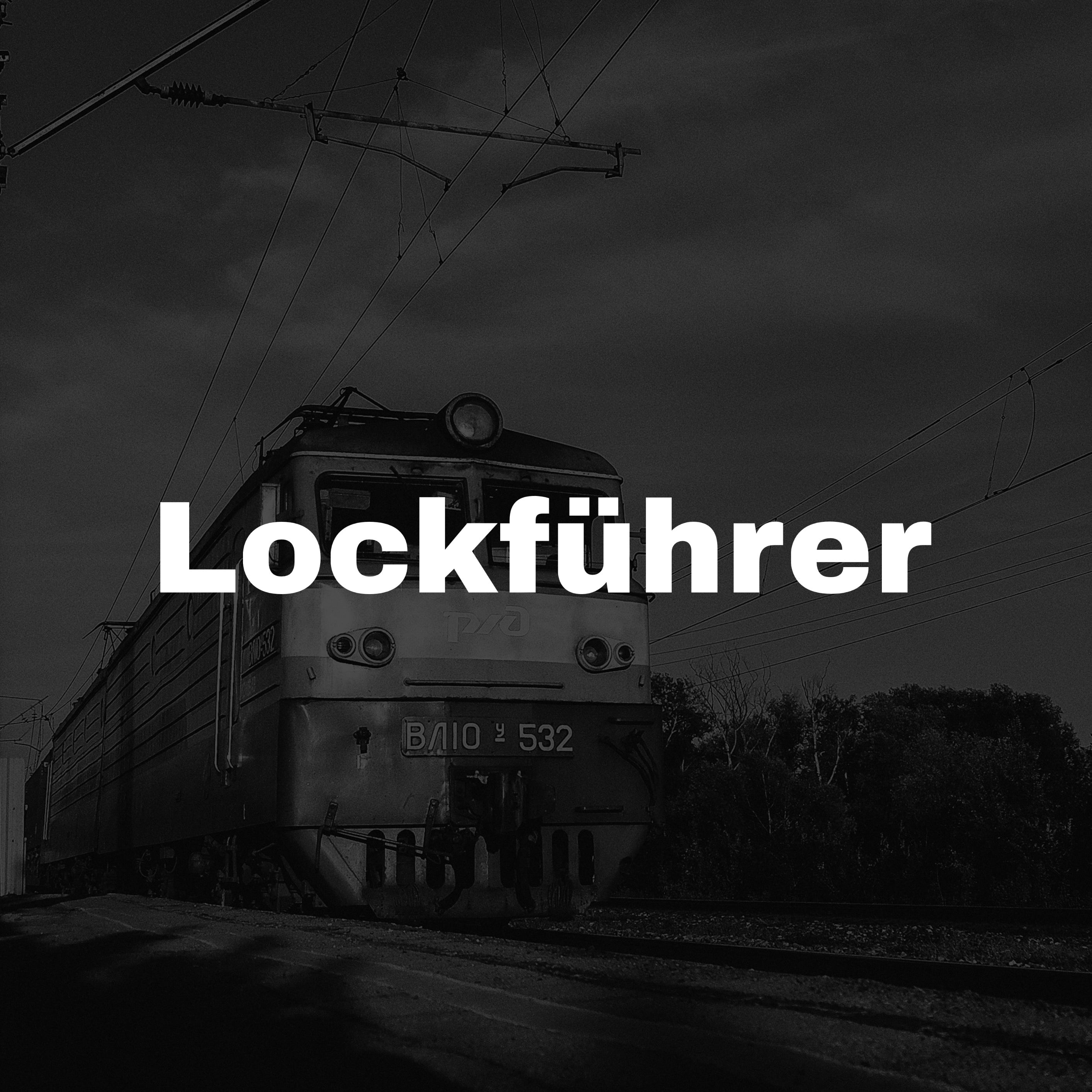 Berichtsheft | Lockführer/in im Personenverkehr