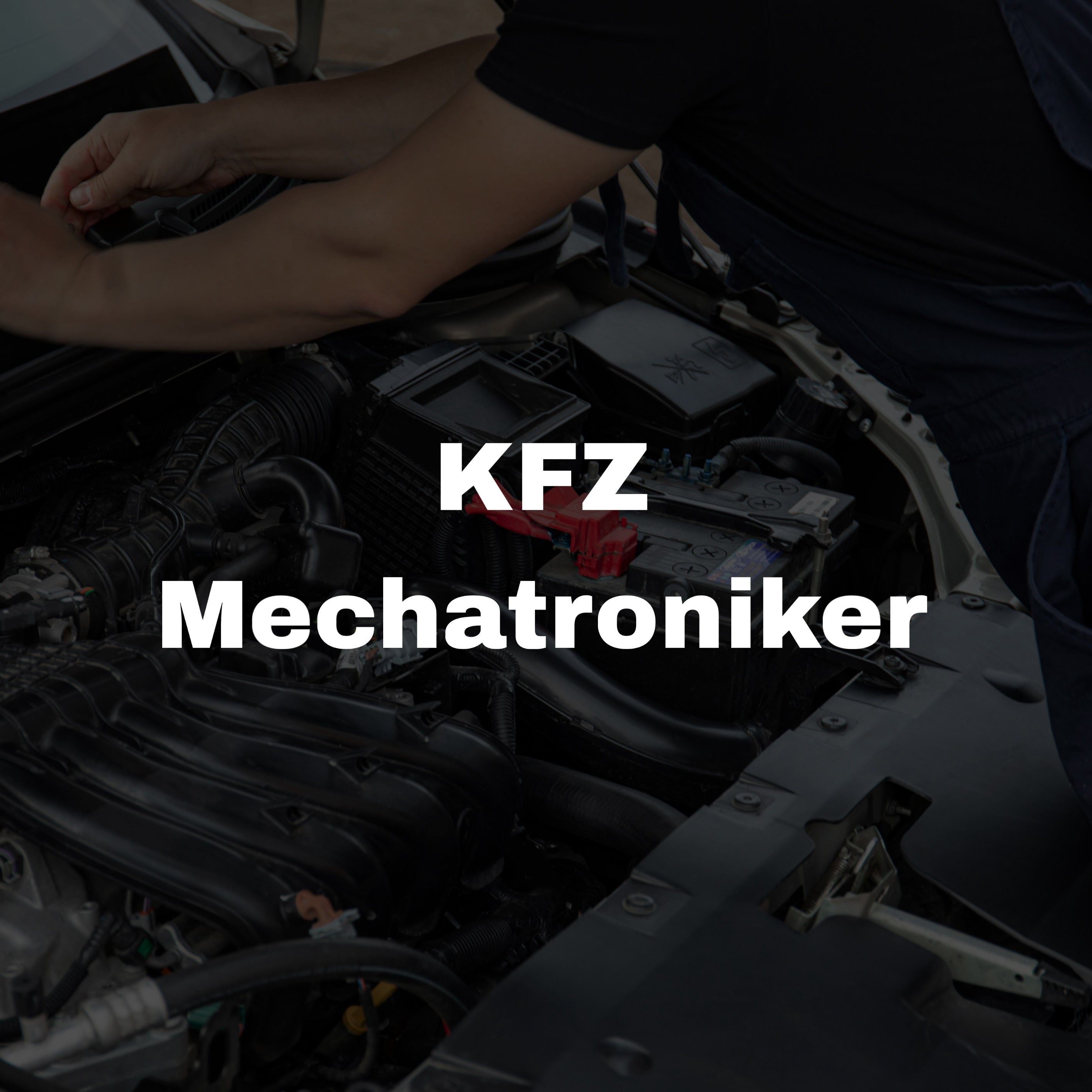 Berichtsheft | KFZ-Mechatroniker