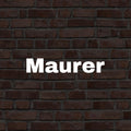 Berichtsheft | Maurer
