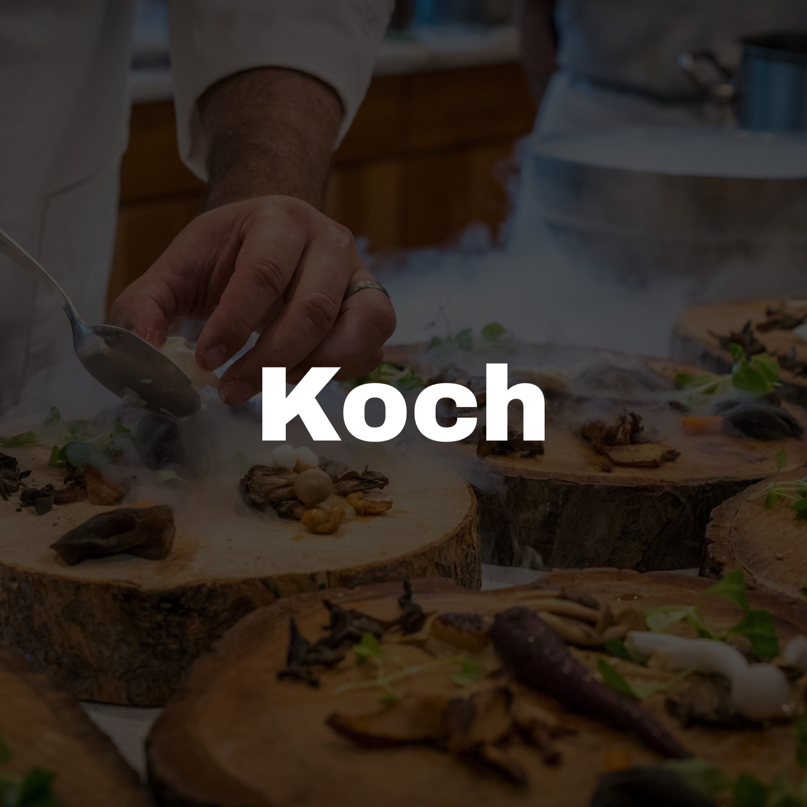 Berichtsheft | Koch/Köchin
