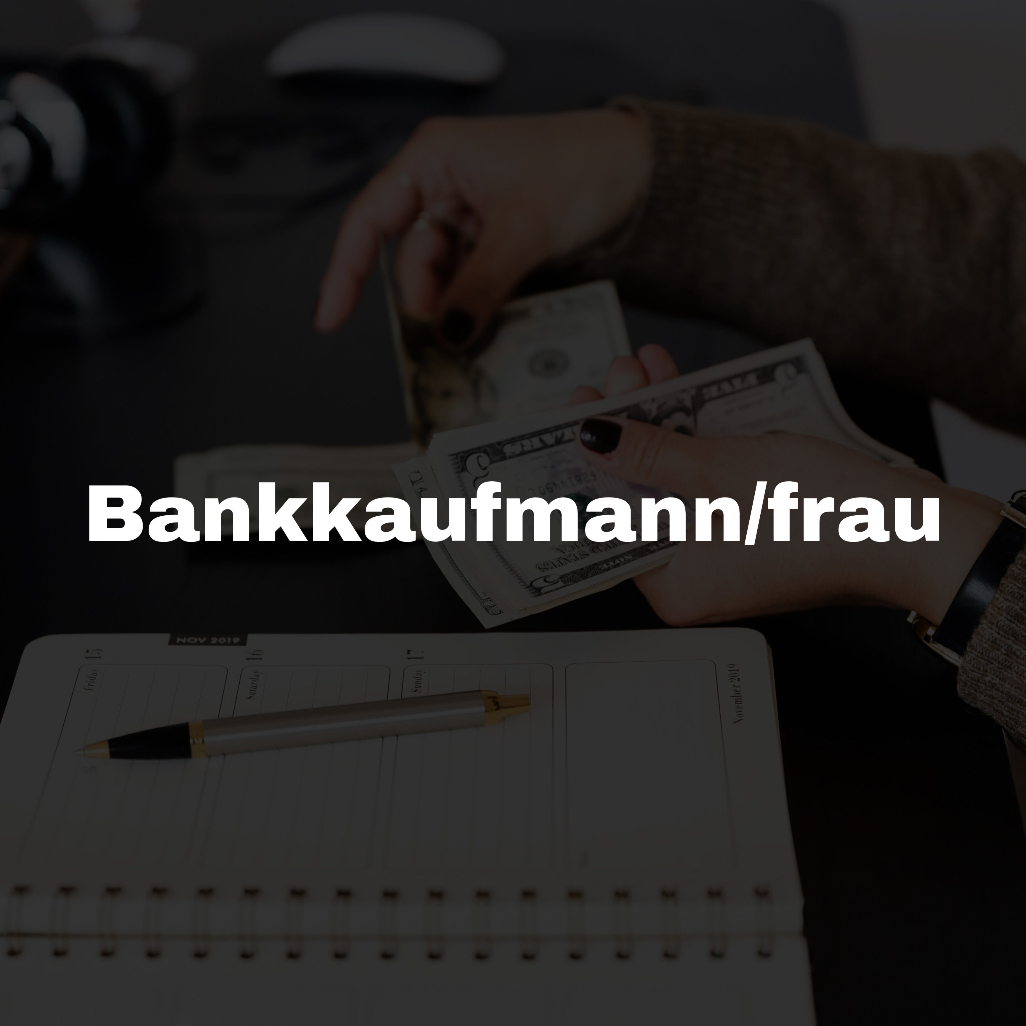 Berichtsheft | Bankkaufmann/frau