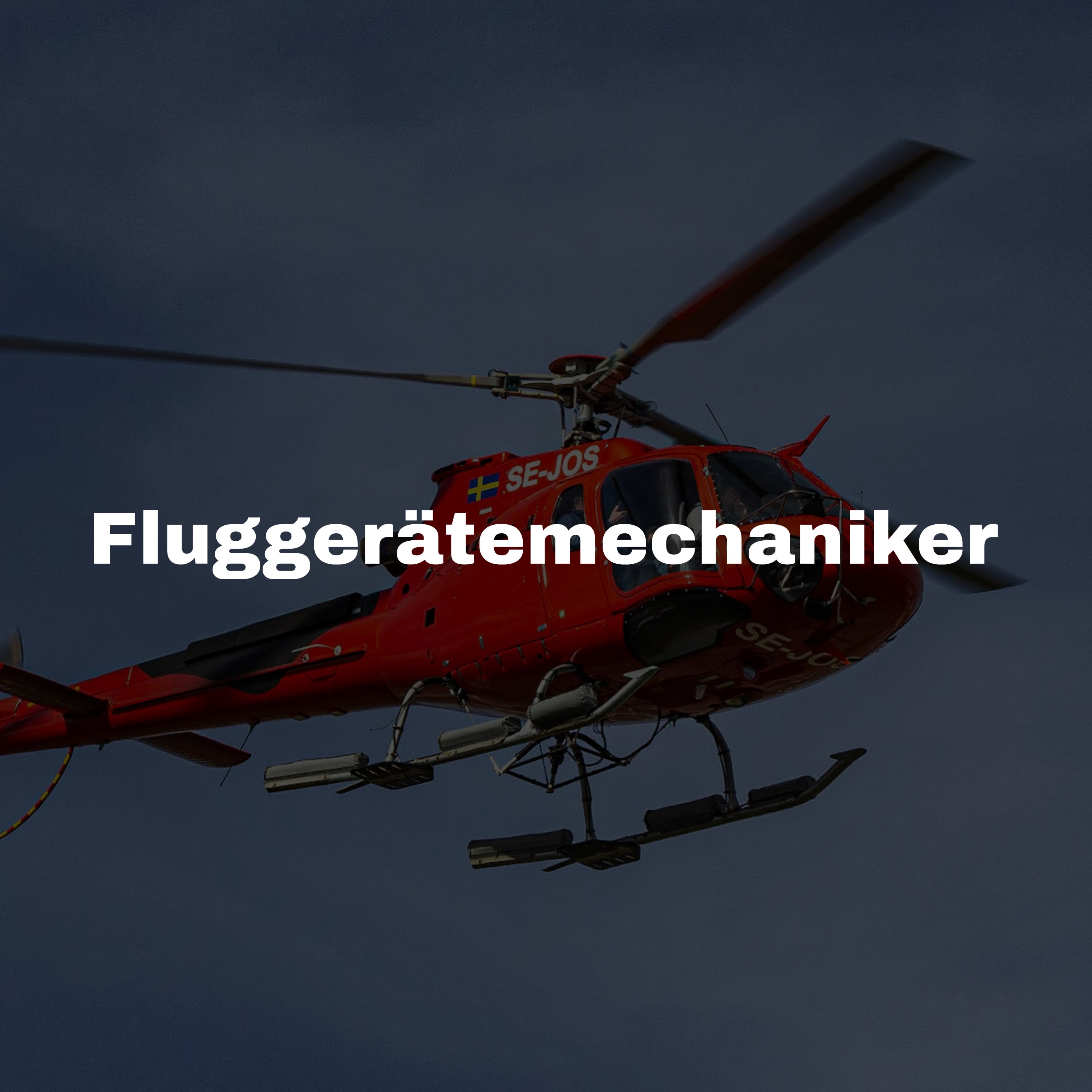 Berichtsheft | Fluggerätemechaniker