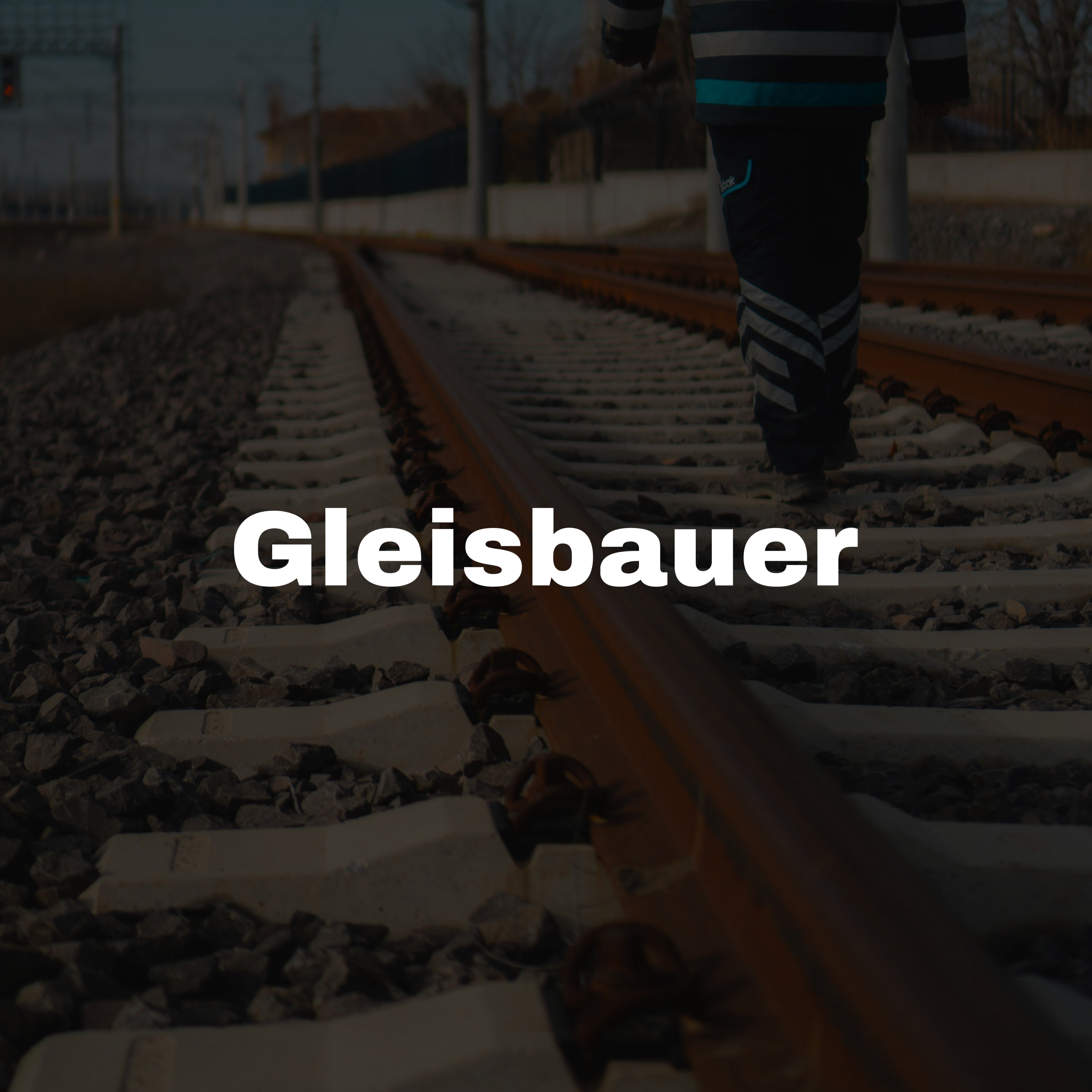 Berichtsheft | Gleisbauer