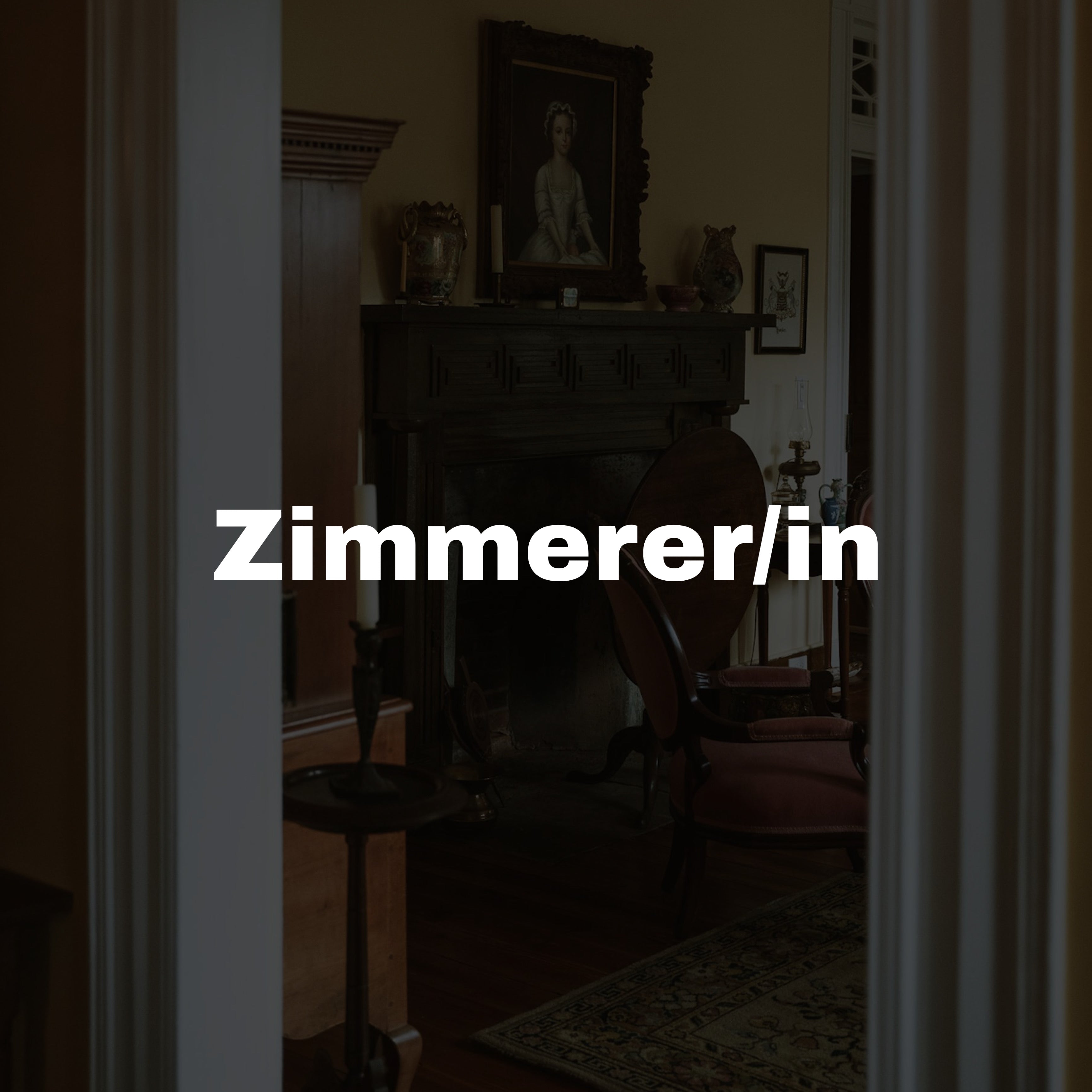 Berichtsheft | Zimmerer/Zimmerin